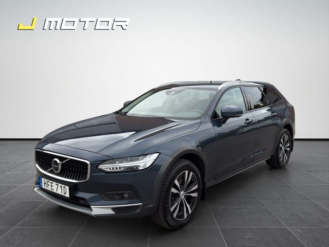 Volvo V90 Cross Country 2021