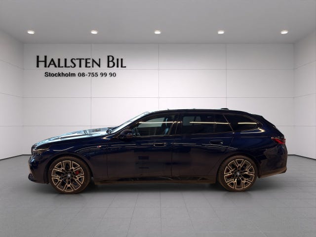 BMW 530e 2025