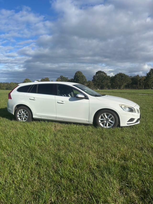 Volvo V60 2012