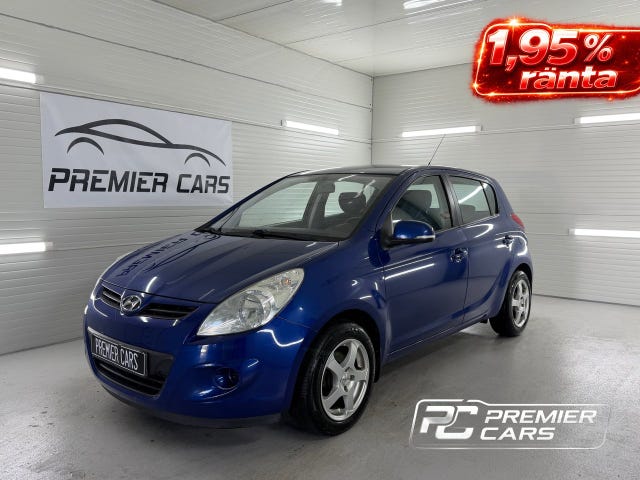 Hyundai i20 2011