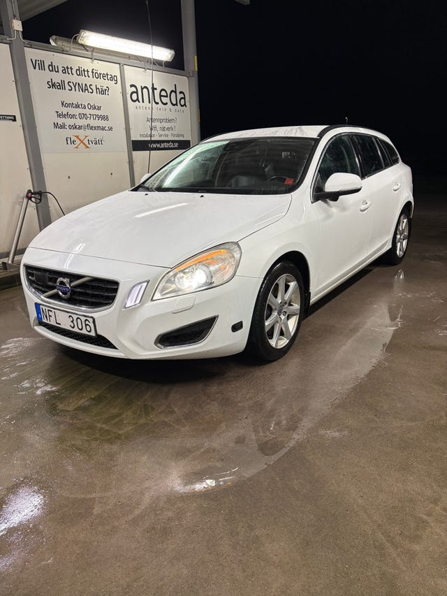 Volvo V60 2013