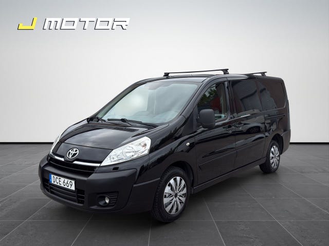 Toyota Proace 2014