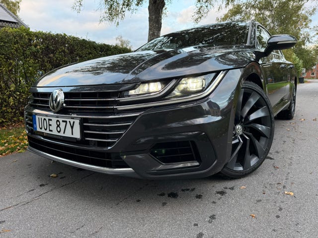Volkswagen Arteon 2020