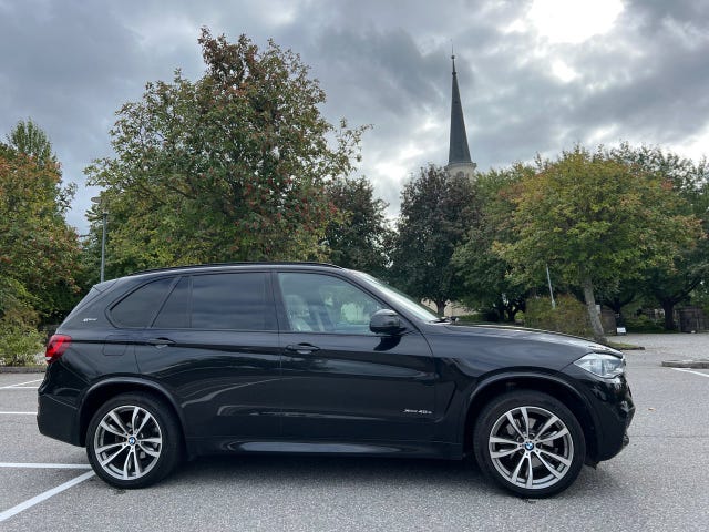 BMW X5 2018
