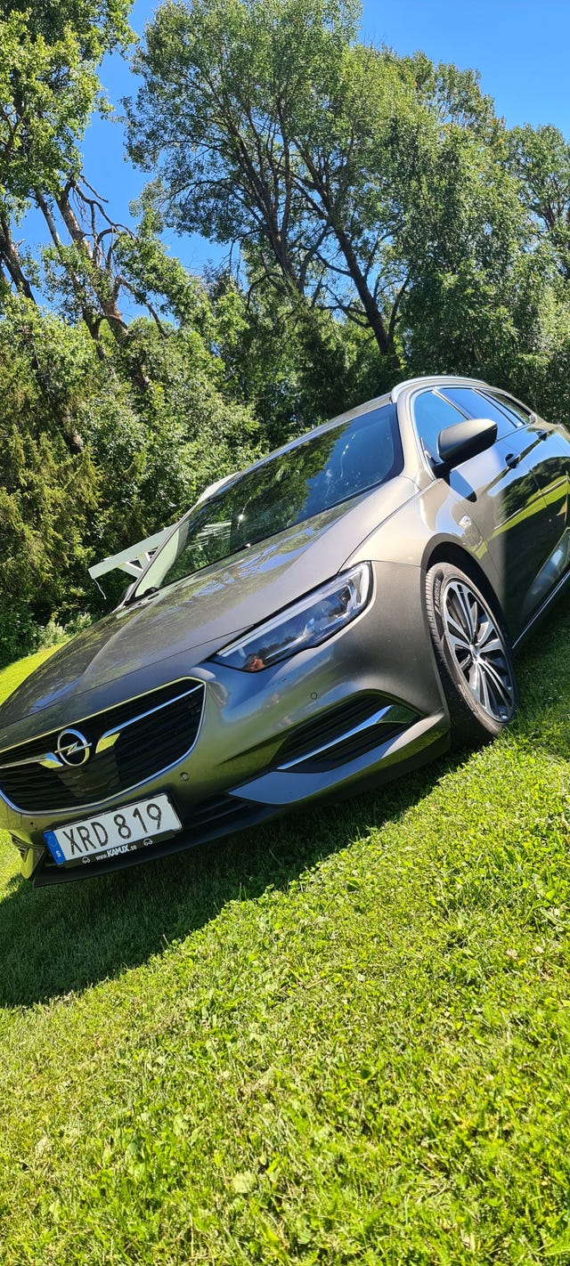 Opel Insignia 2018
