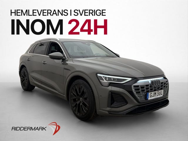 Audi Q8 e-tron 2024