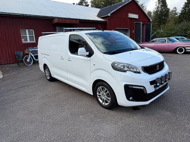 Peugeot Expert 2017