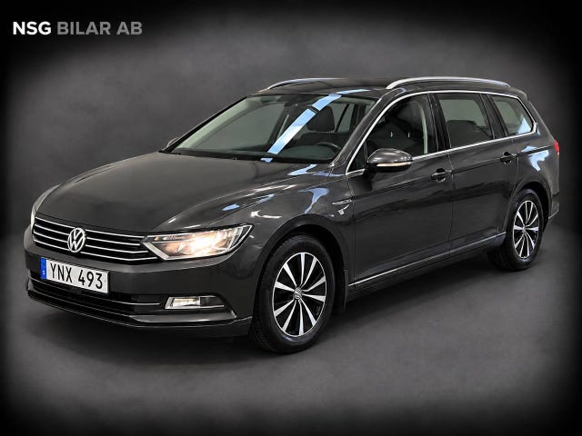 Volkswagen Passat 2018