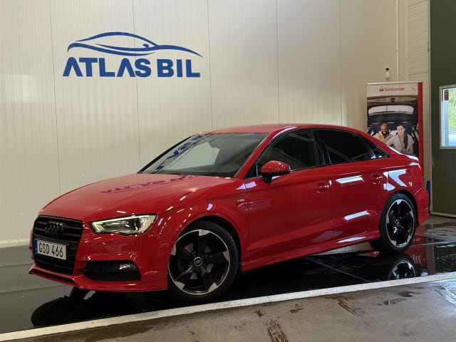 Audi A3 2015