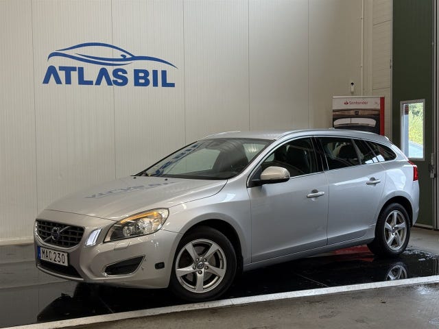 Volvo V60 2012