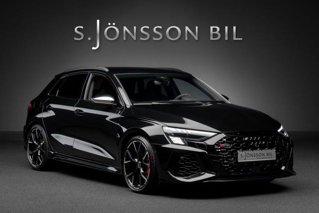 Audi RS3 2024