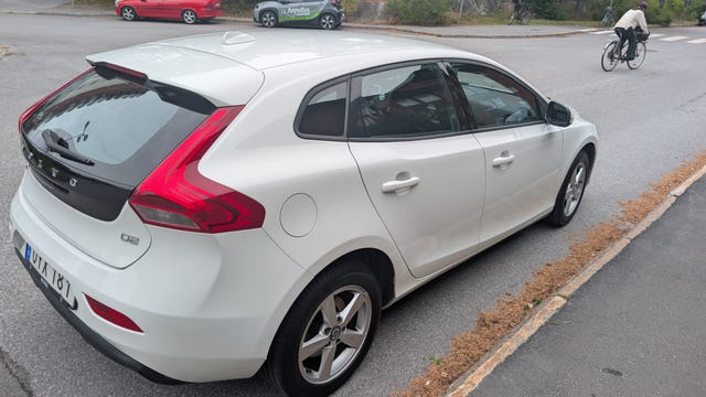 Volvo V40 2016