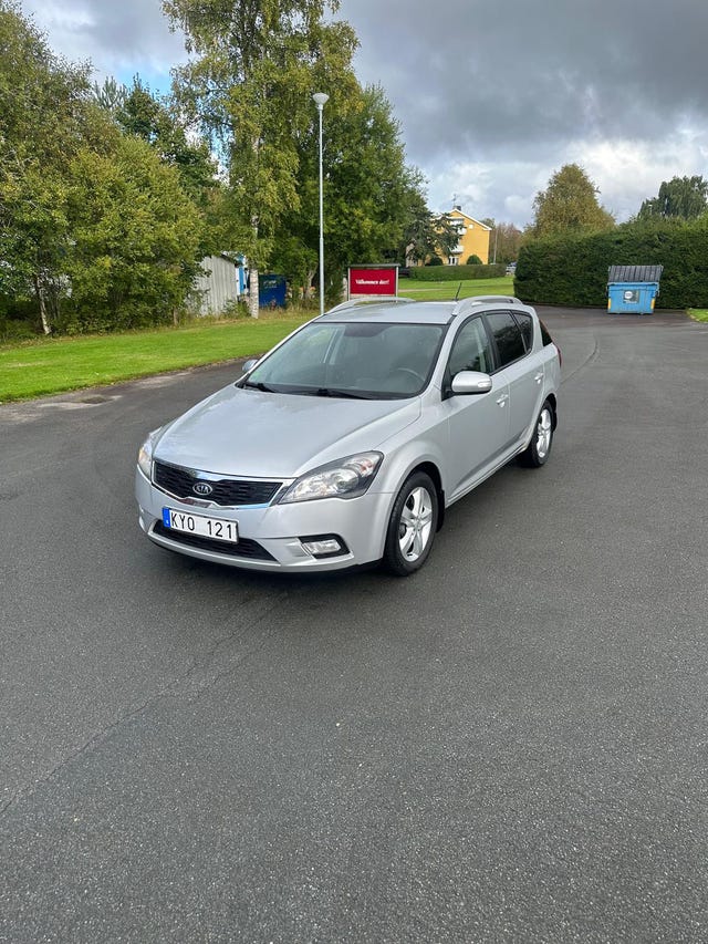 Kia Ceed 2010