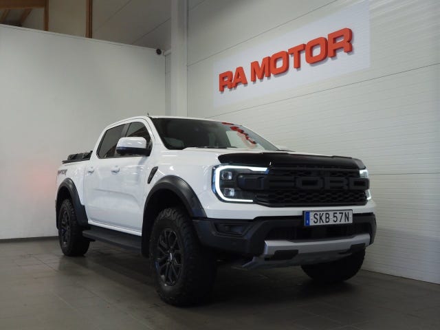 Ford Ranger Raptor 2023