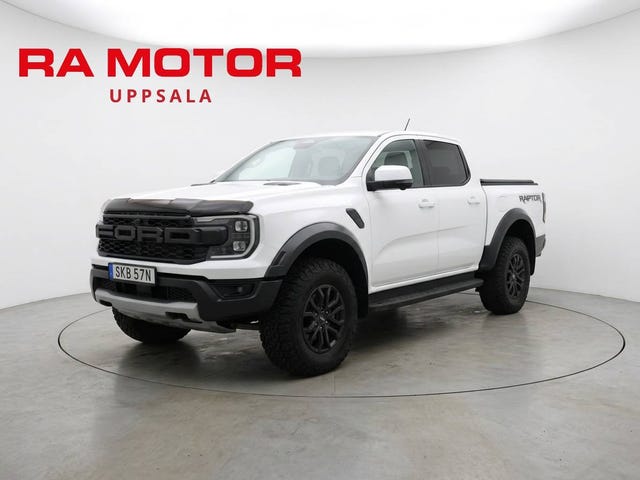 Ford Ranger Raptor 2023