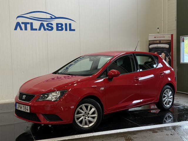 Seat Ibiza 2015