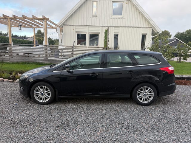 Ford Focus 2013