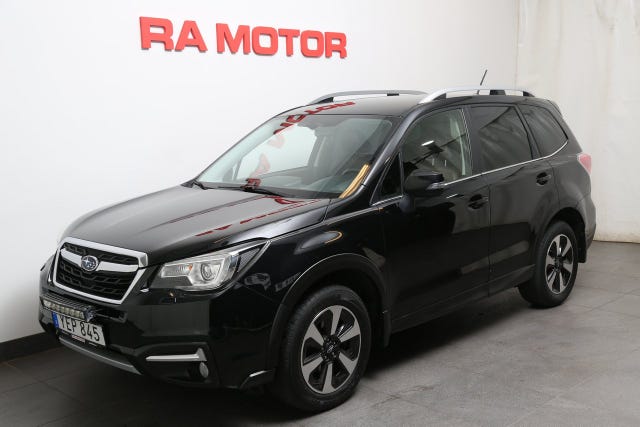 Subaru Forester 2016