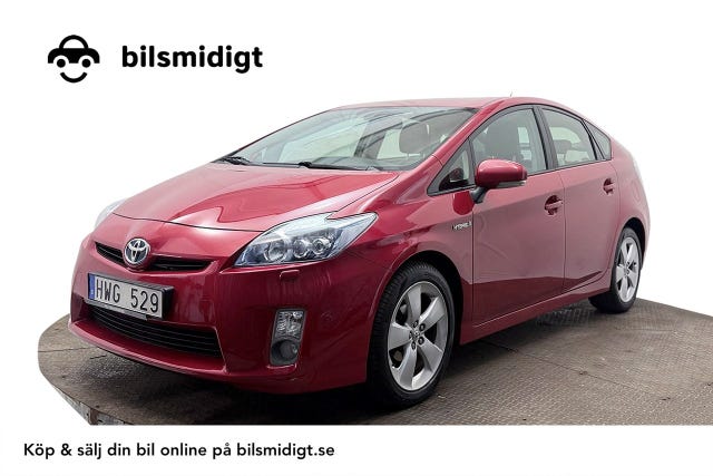 Toyota Prius 2011