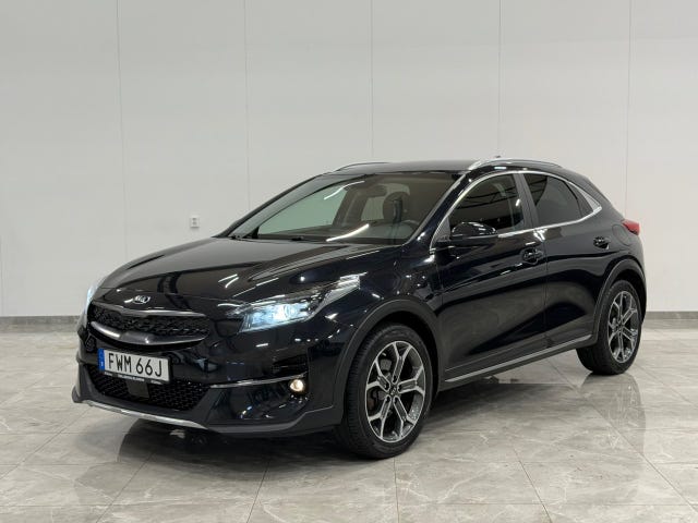 Kia XCeed 2021