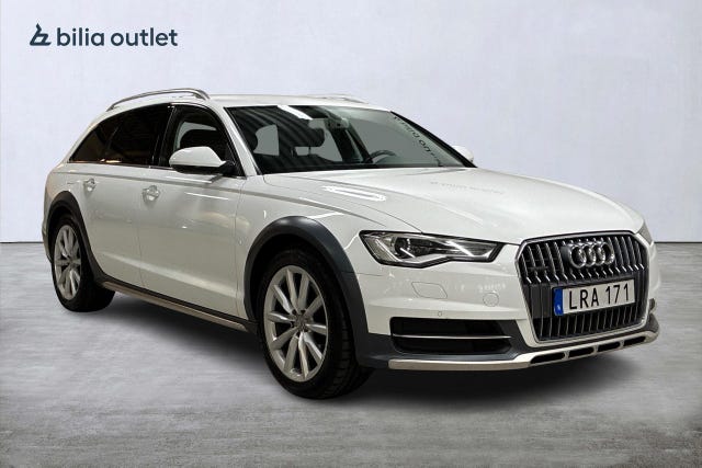 Audi A6 allroad 2016 – bild 4