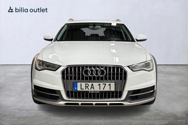 Audi A6 allroad 2016 – bild 3