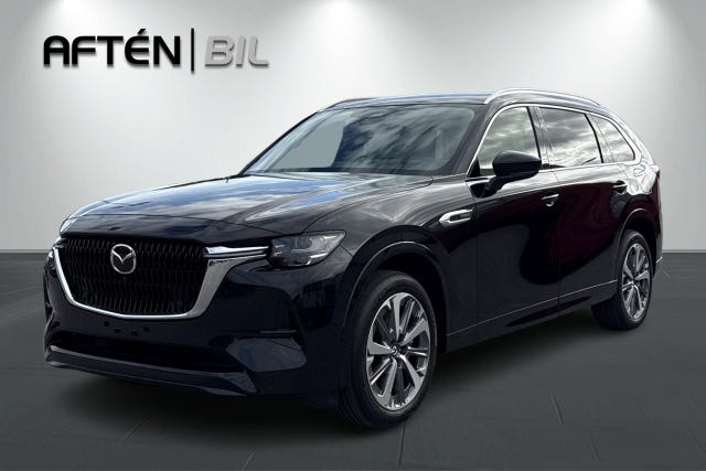 Mazda CX-80 2025