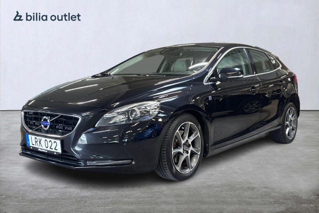 Volvo V40 2015