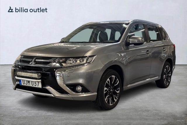 Mitsubishi Outlander 2018