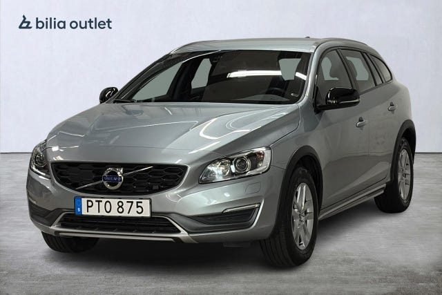 Volvo V60 Cross Country 2016