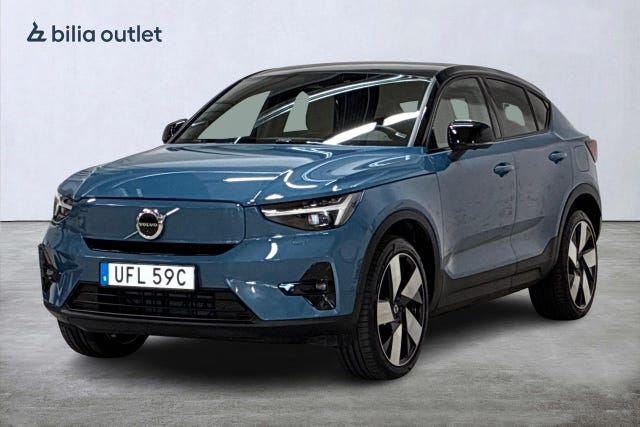 Volvo C40 2022