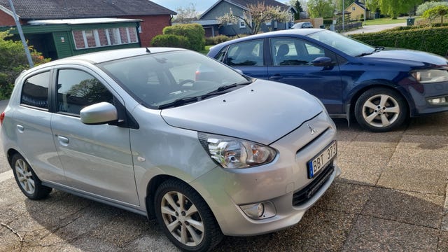 Mitsubishi Space Star 2013