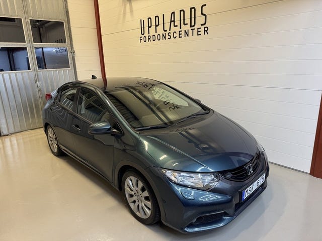 Honda Civic 2012