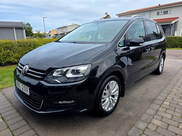 Volkswagen Sharan 2016