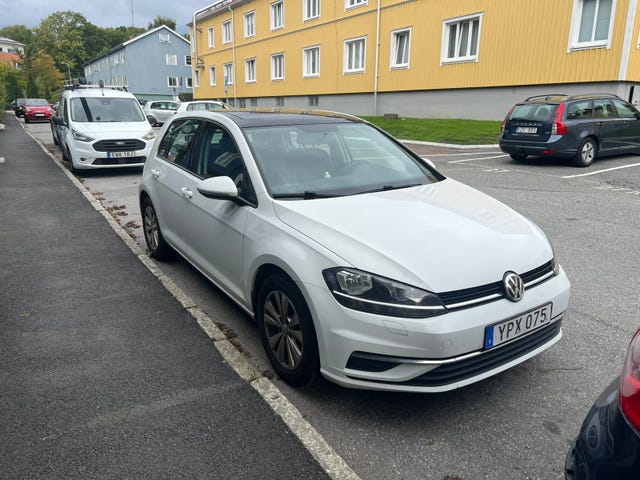 Volkswagen Golf VII 2018
