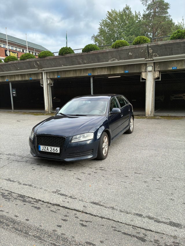 Audi A3 2010