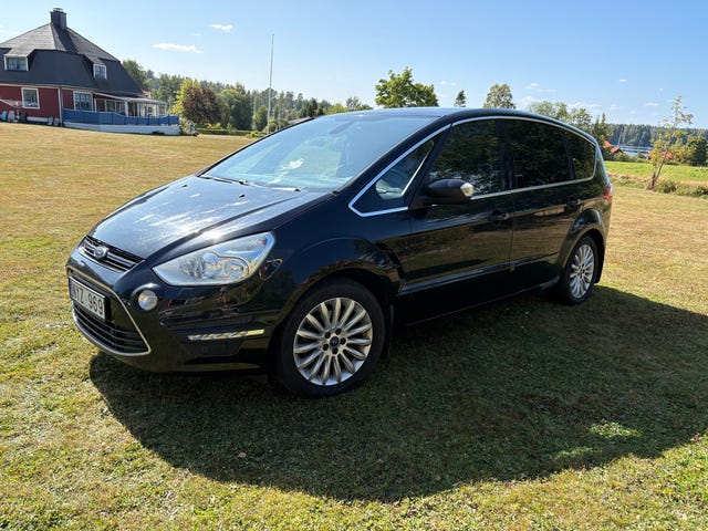 Ford S-MAX 2014