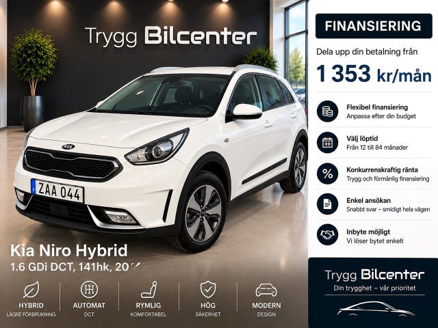 Kia Niro 2018