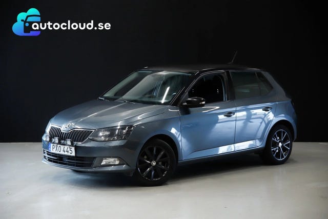 Skoda Fabia 2018