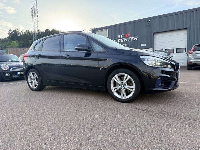 BMW 225xe 2017