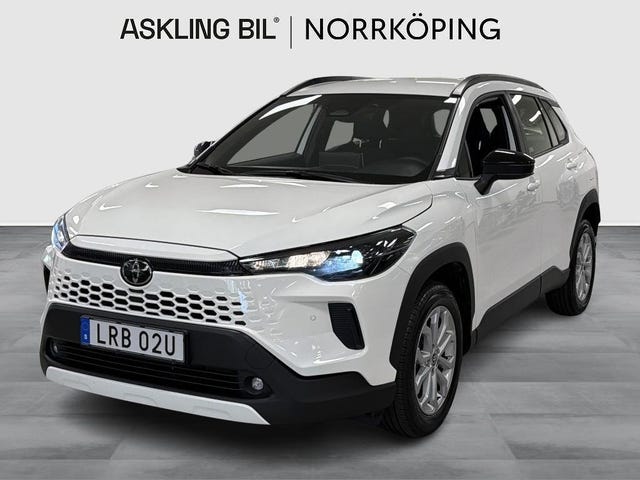 Toyota Corolla Cross 2025