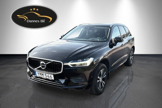 Volvo XC60 2019