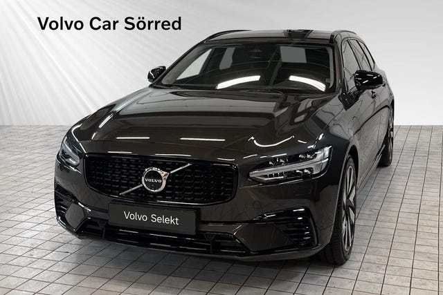 Volvo V90 2026