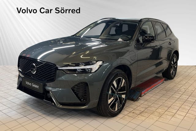 Volvo XC60 2026