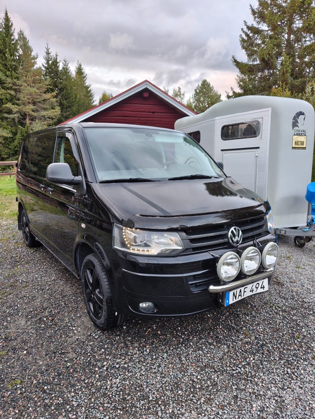 Volkswagen Transporter 2013