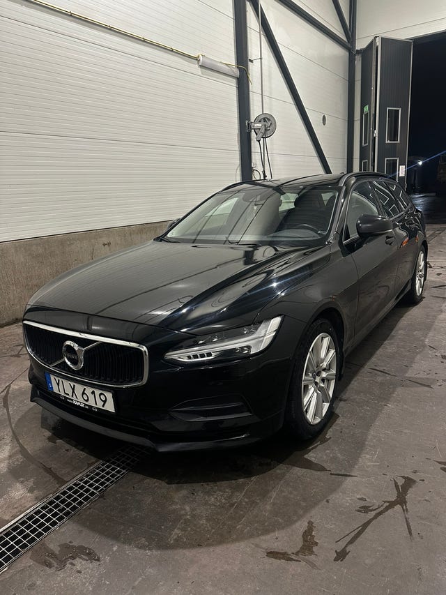 Volvo V90 2018 – bild 2
