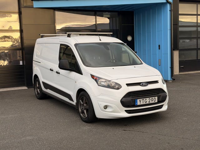 Ford Transit Connect 2018