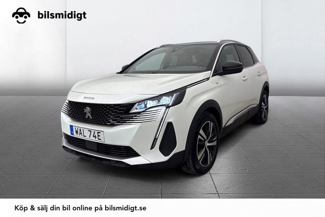 Peugeot 3008 2023