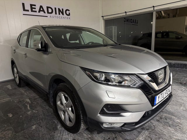 Nissan Qashqai 2017
