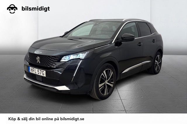 Peugeot 3008 2023